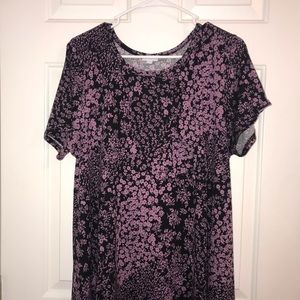LuLaRoe Large Carly